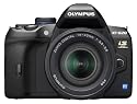 Olympus Evolt E620 12.3MP Live MOS Digital SLR Camera with Image Stabilization and 2.7 inch Swivel LCD w/ 14-42mm f/3.5-5.6 Zuiko Lens